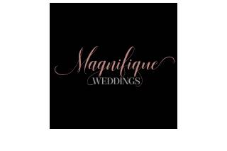 Magnifique Weddings logo