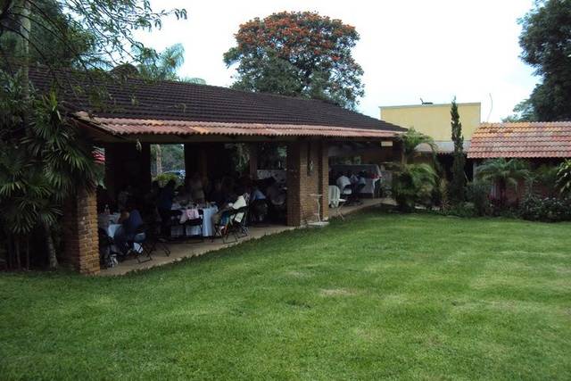 Espacio para eventos sociales