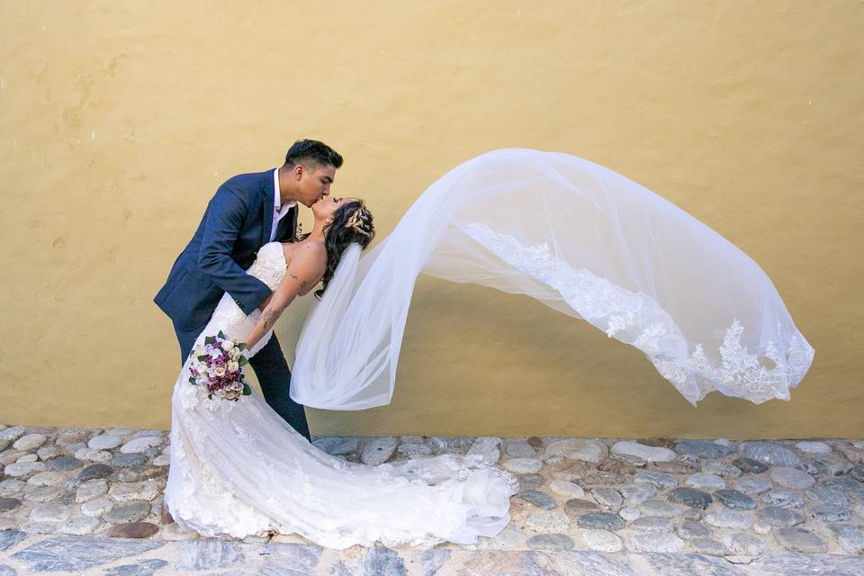 Boda en Oaxaca