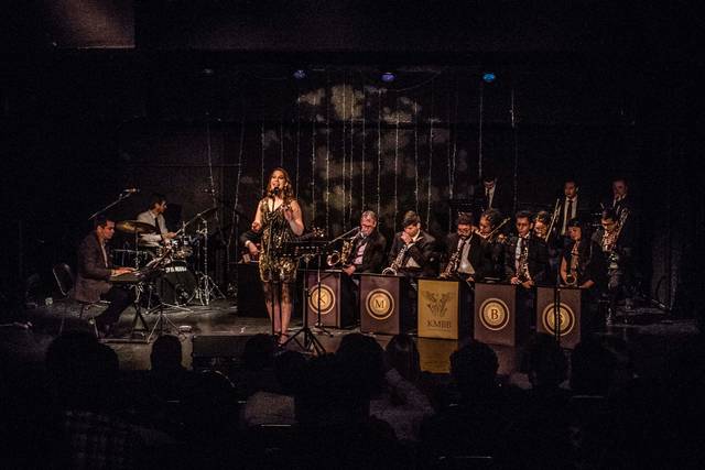 Big band