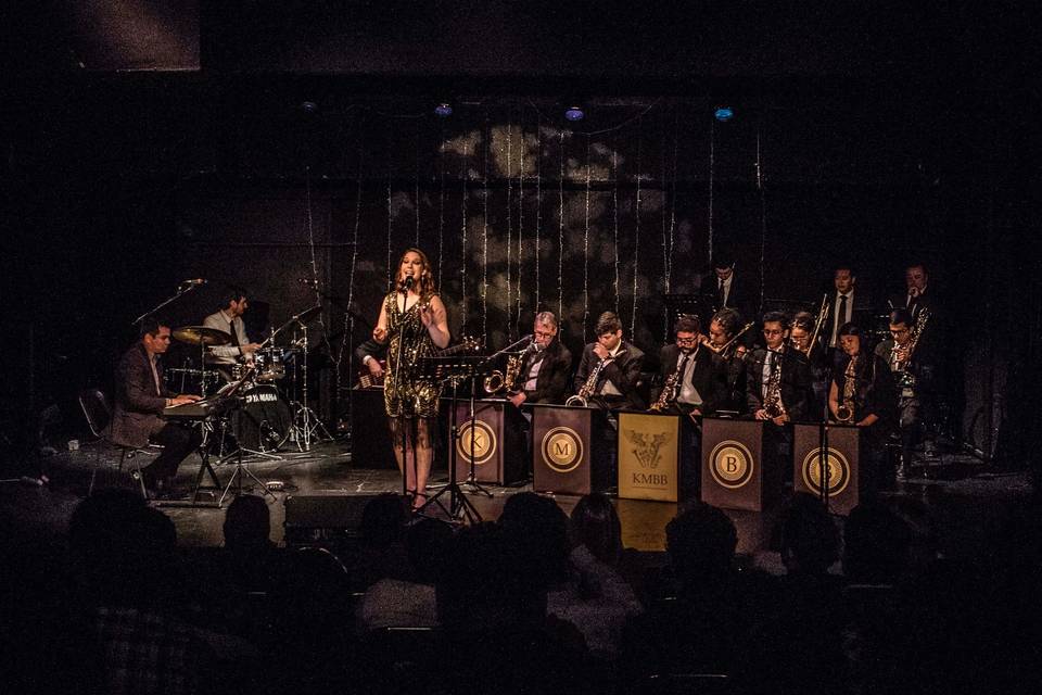 Big band