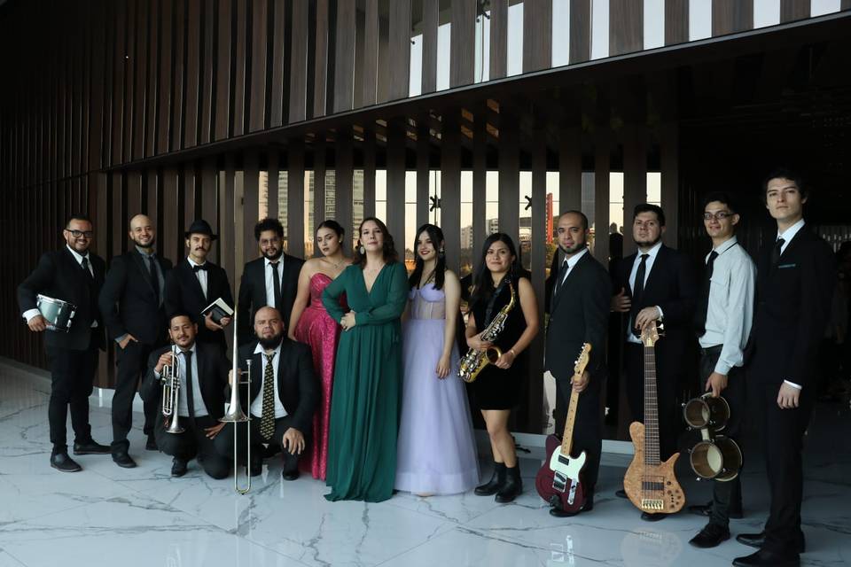 MZ Jazz Booking