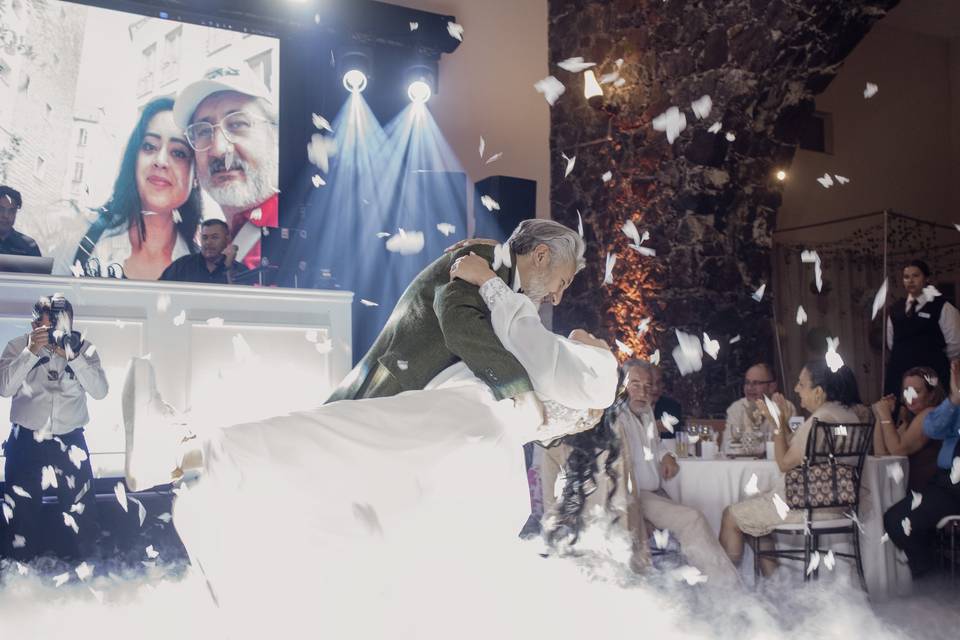 Hielo seco