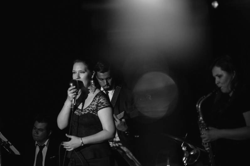 Lo mejor del jazz en gdl