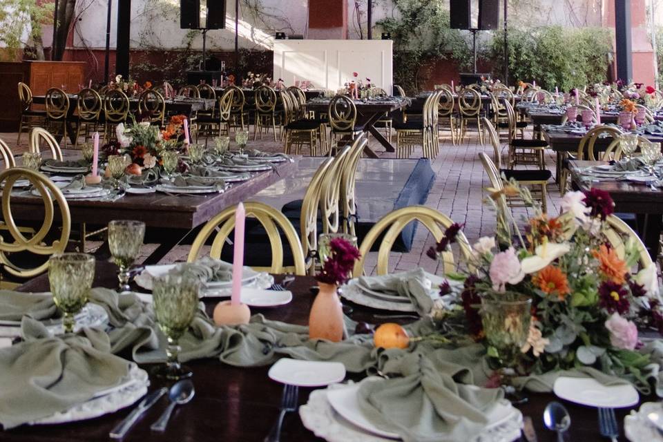 Ex hacienda el cerrito