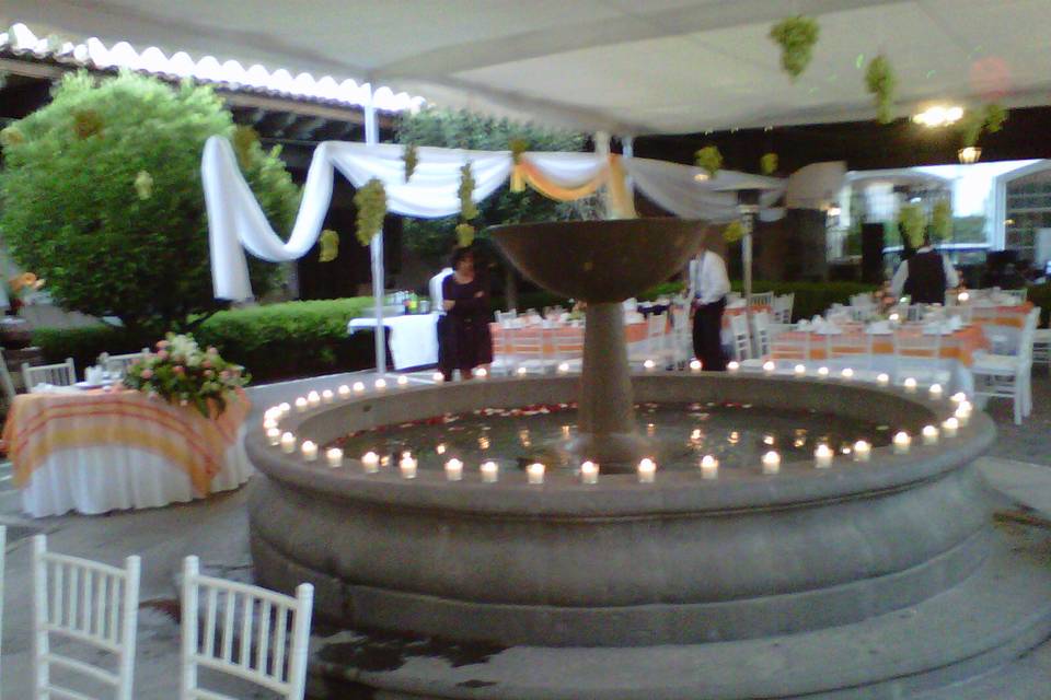 Evento boda