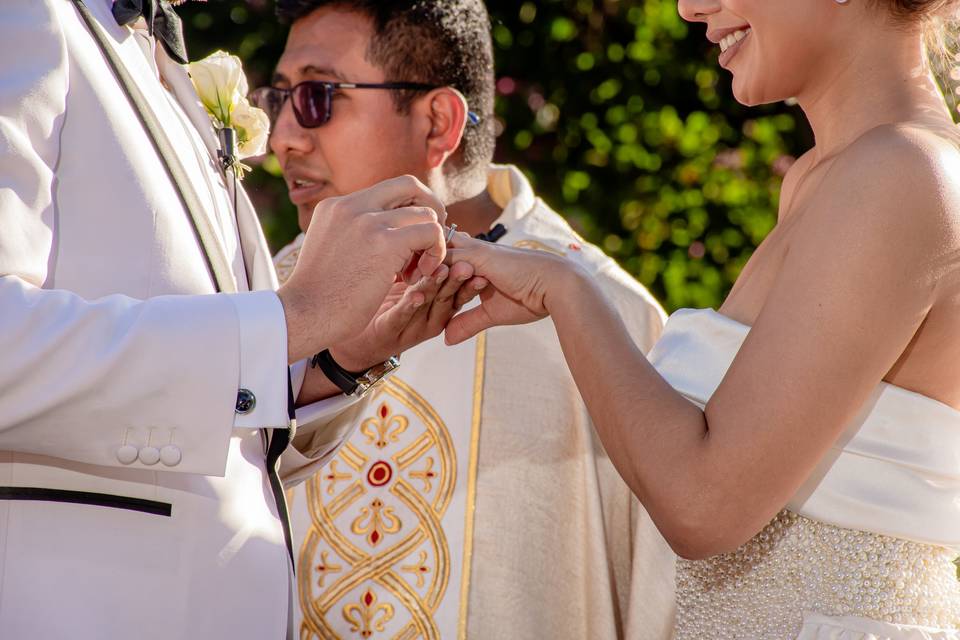 Fotografía para bodas