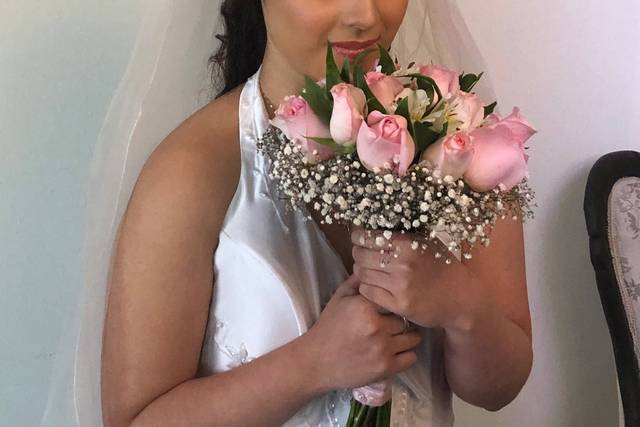 Novia Romántica