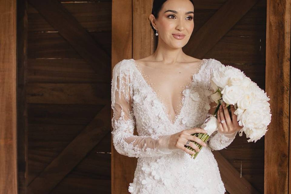 Novia Casa Novia