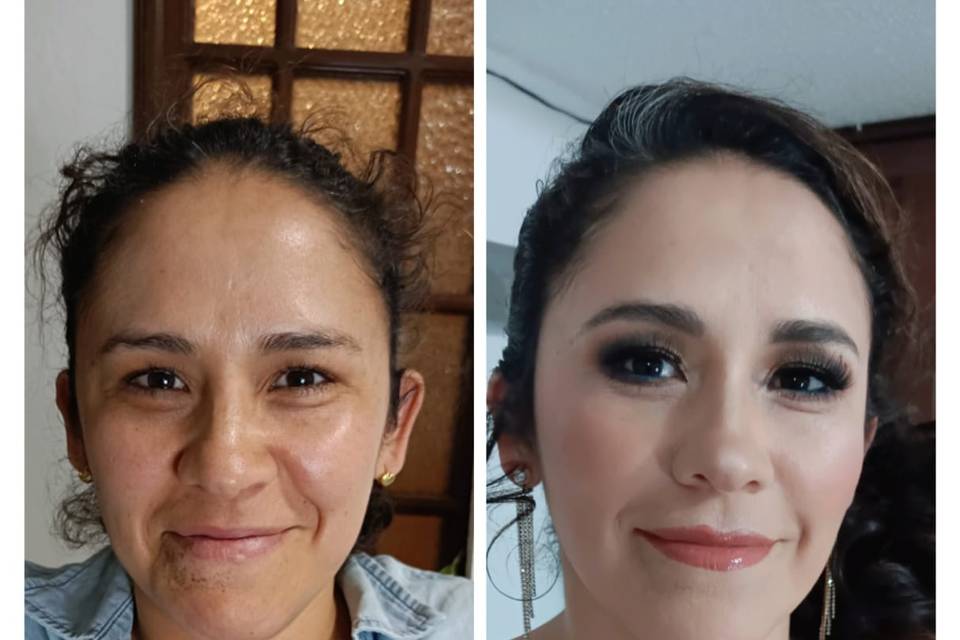 Maquillaje profesional