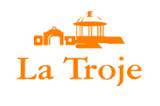 Jardín La Troje logo