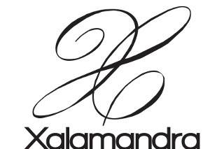 Xalamandra Eventos Logo