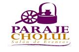 Paraje Cholul logo