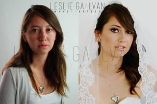 Leslie Gaalvan Make Up