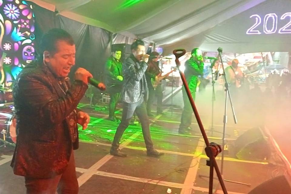 Cantando