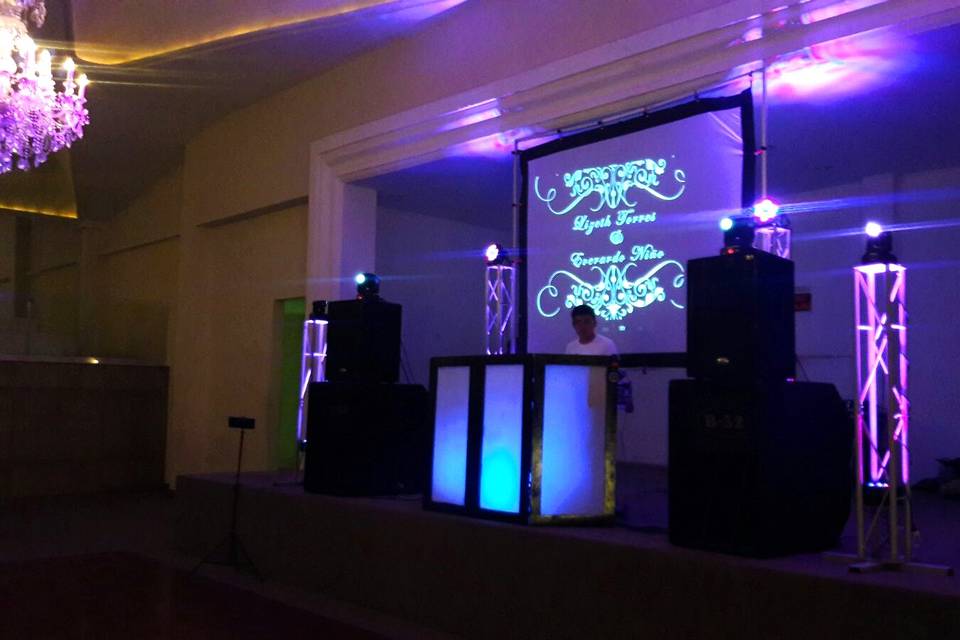 Lo mejor en audio e iluminació