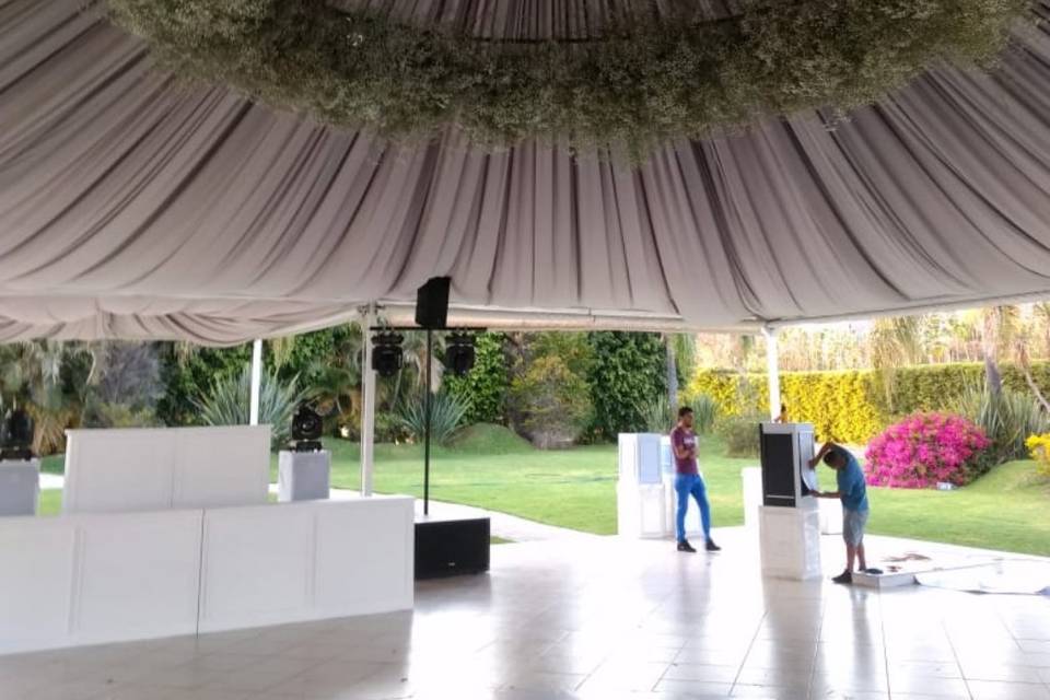 DEE Decoración de Eventos