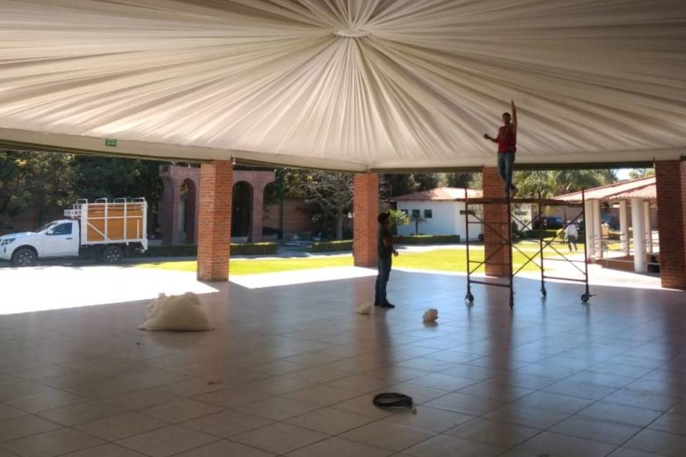 DEE Decoración de Eventos