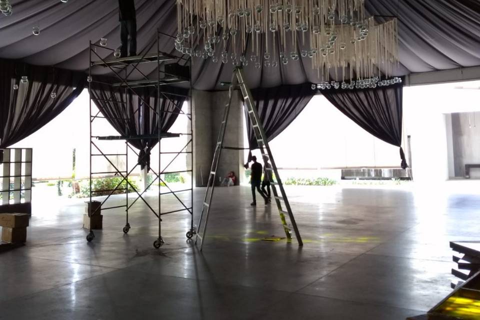 DEE Decoración de Eventos