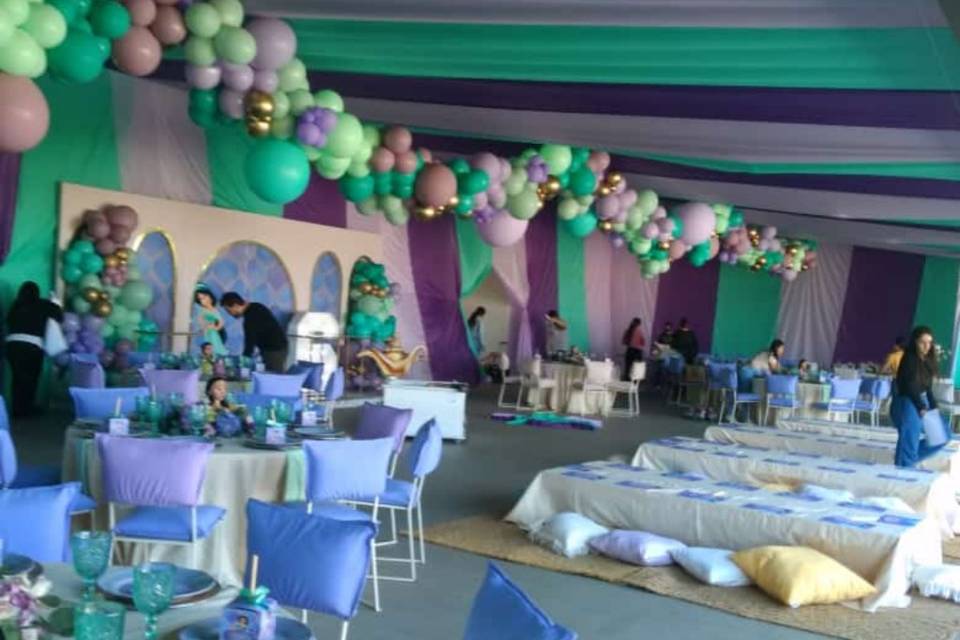 DEE Decoración de Eventos