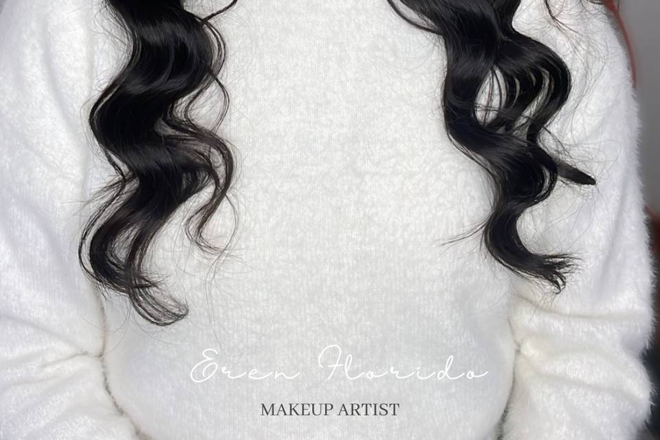 Maquillaje y peinado