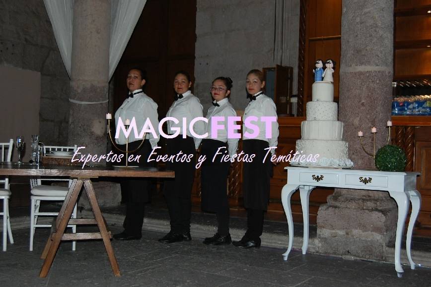 Magic Fest México