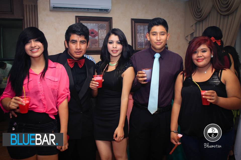 Bluebar