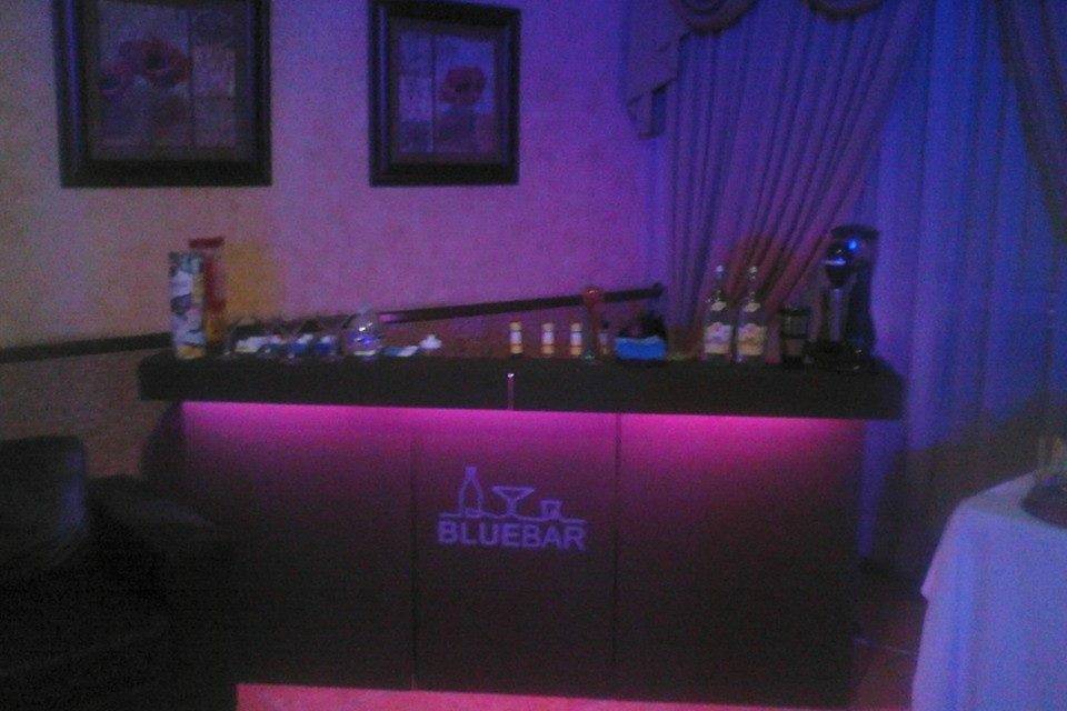 Bluebar