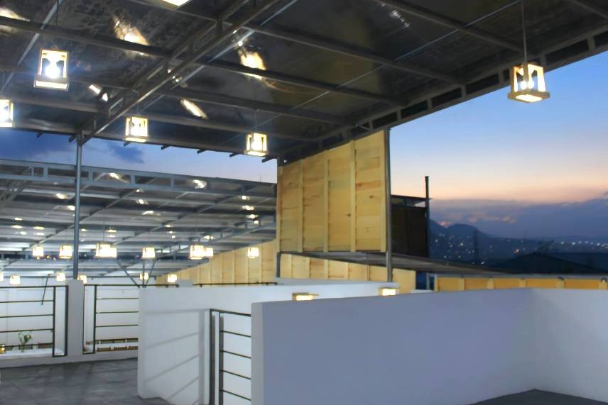 Espacio para sus eventos