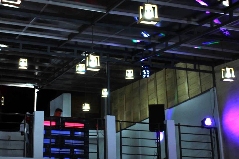 Lugar de eventos