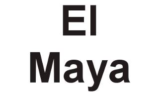 El Maya logo