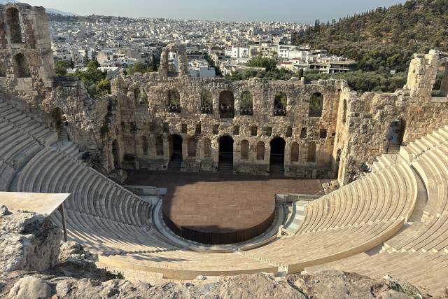 Descubre Grecia