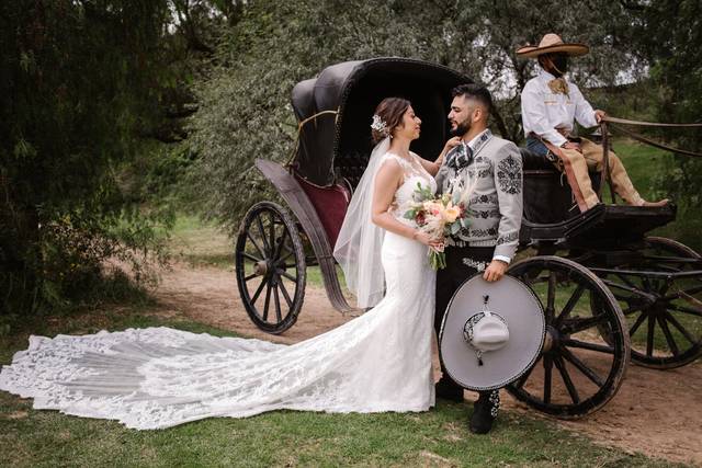 Boda Mexicana