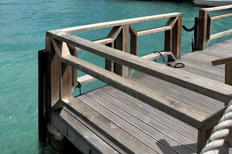 Paraíso en el Caribe