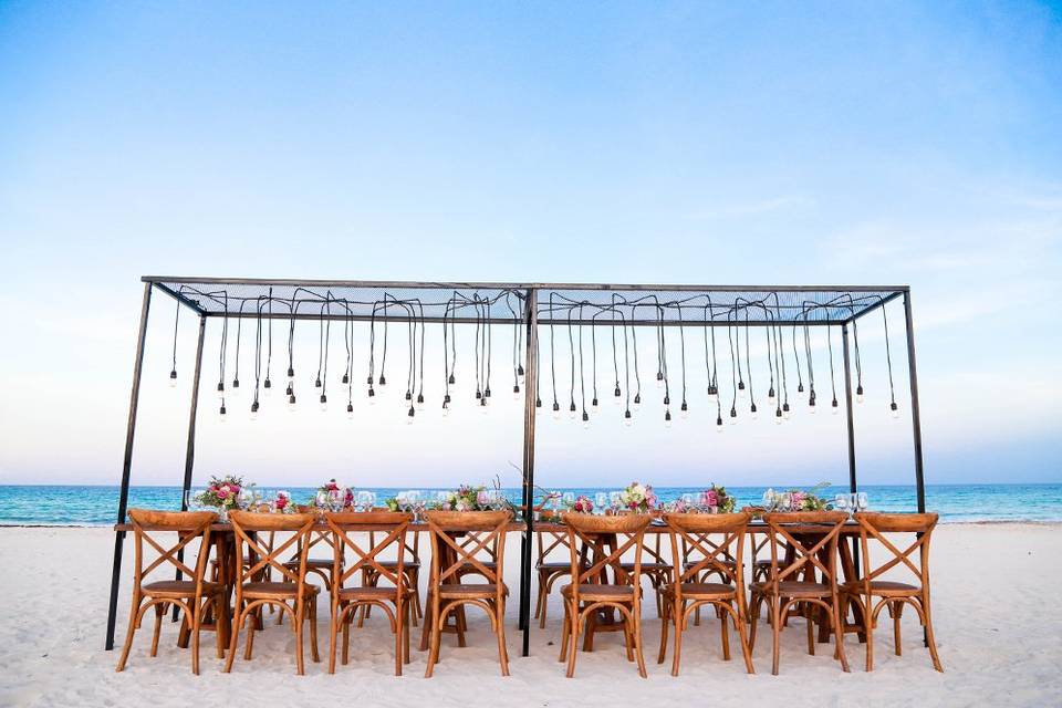 Bodas en la Playa