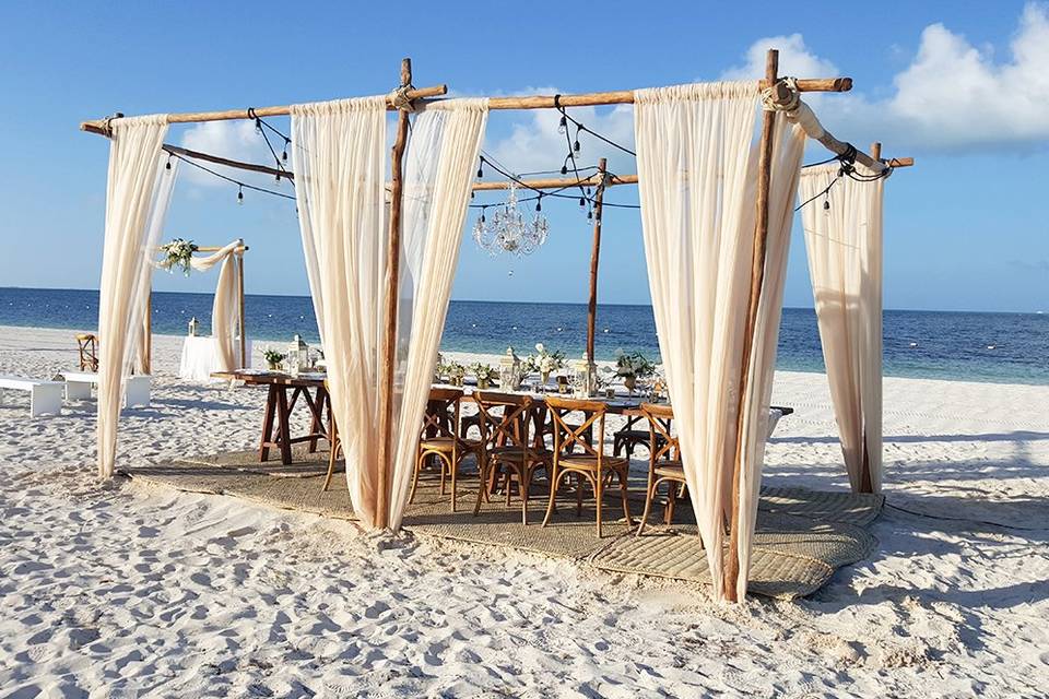 Bodas en la Playa