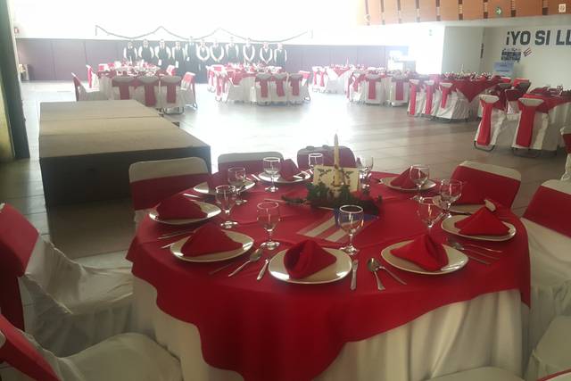 Internacional Lounge Style Eventos