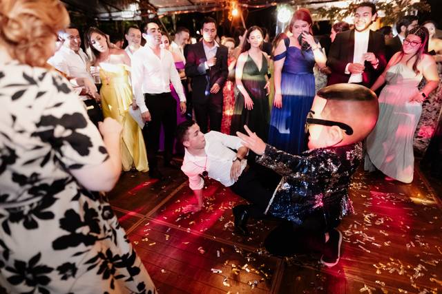 Bailar sin parar