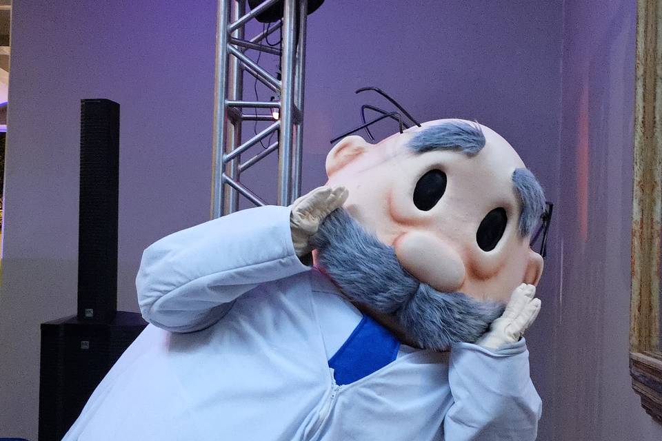 DR: Simi  va a tu boda
