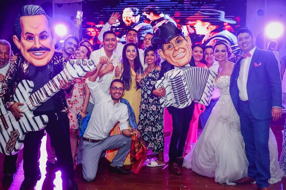 LOS JEFES DE JEFES