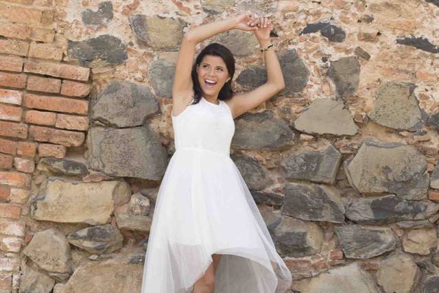 Sean una novia con estilo