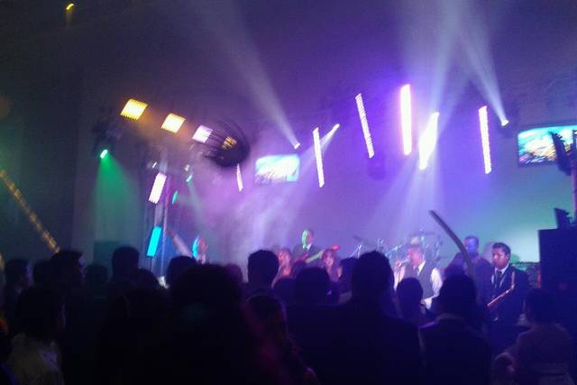 Una explosión a tus sentidos