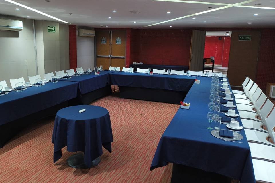 Salón A