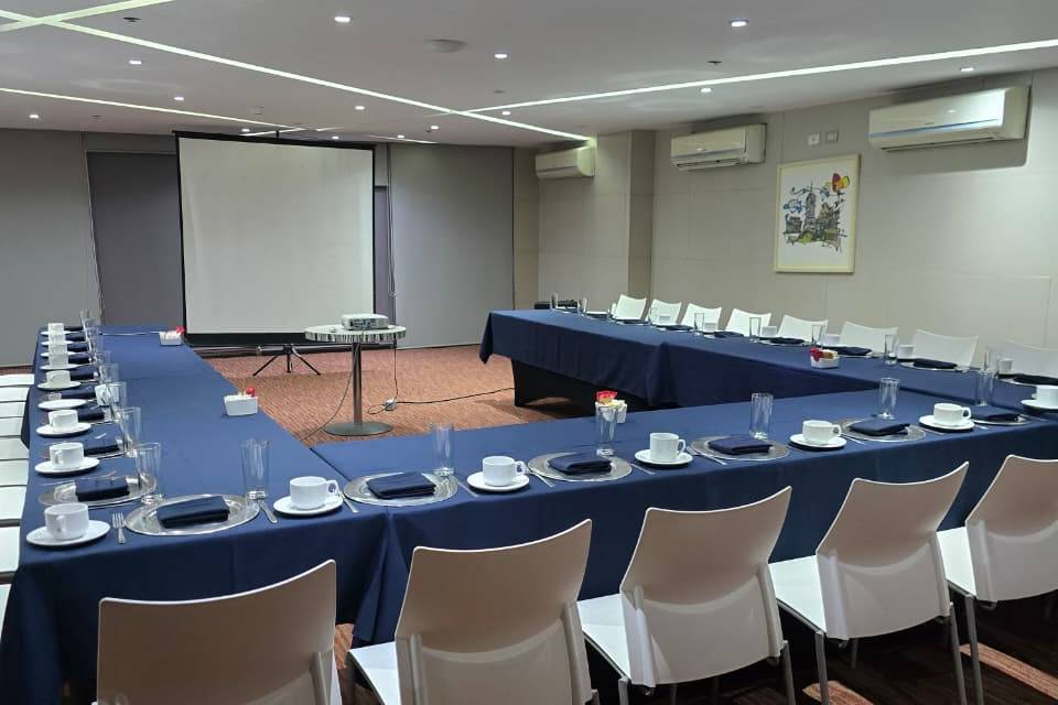 Salón a