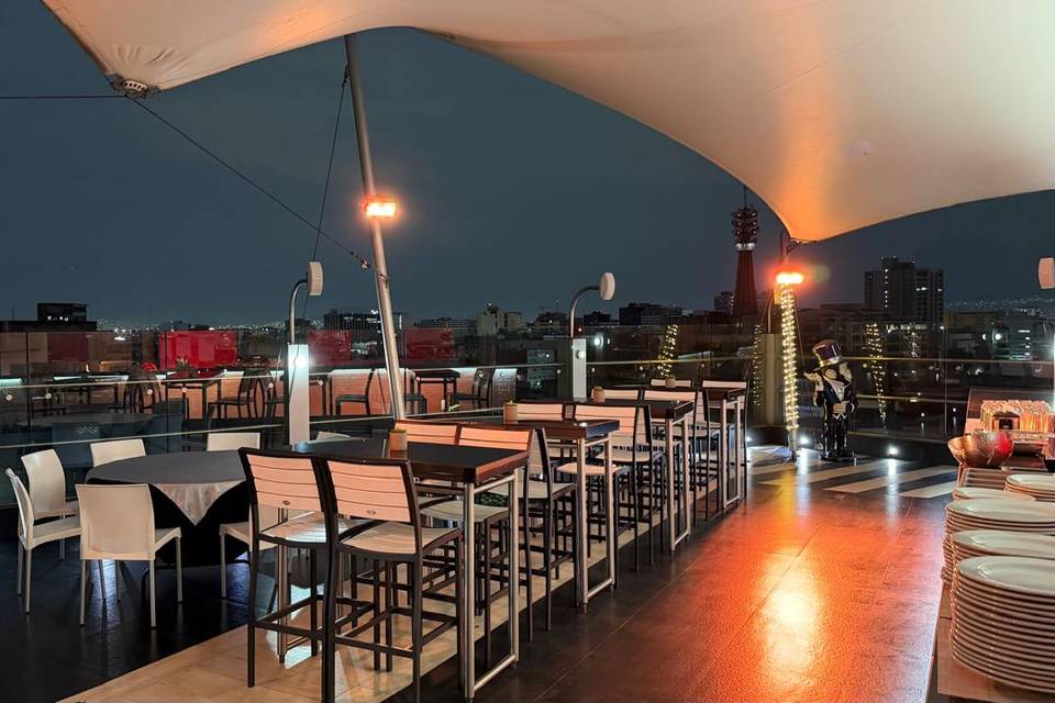 Cityexpress by Marriott - Alameda Banquetes
