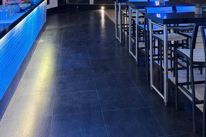 Terraza cóctel