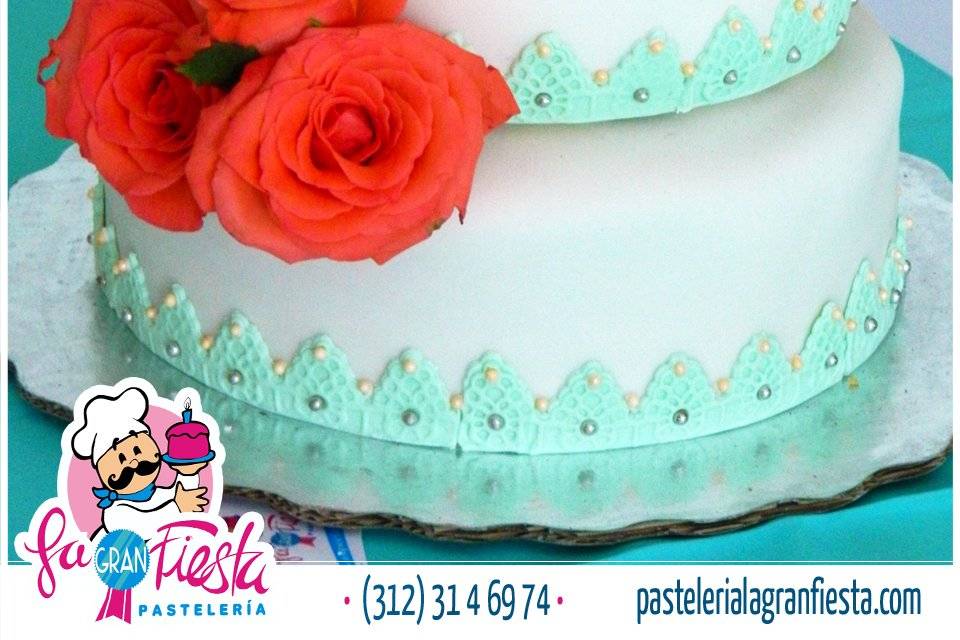 La Gran Fiesta Pastelería