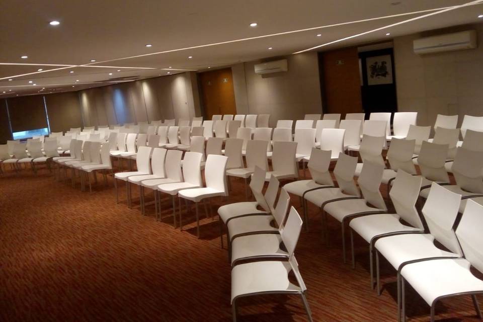 Salón B y C auditorio