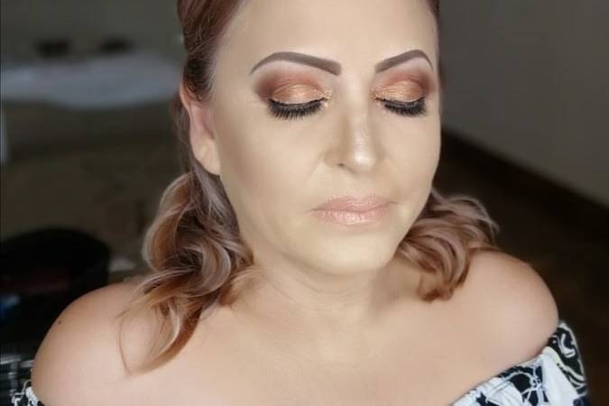 Maquillaje (novia)