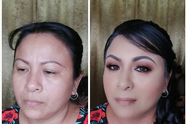 Maquillaje (novia)